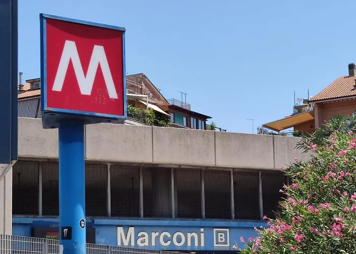 Vendégház Casa Marconi 4*